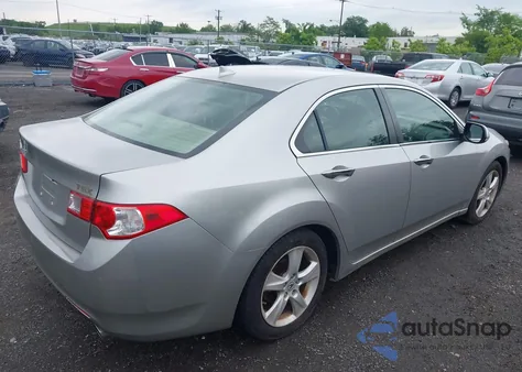 2009 Acura Tsx из США, поврежденный, VIN JH4CU26609C002270
